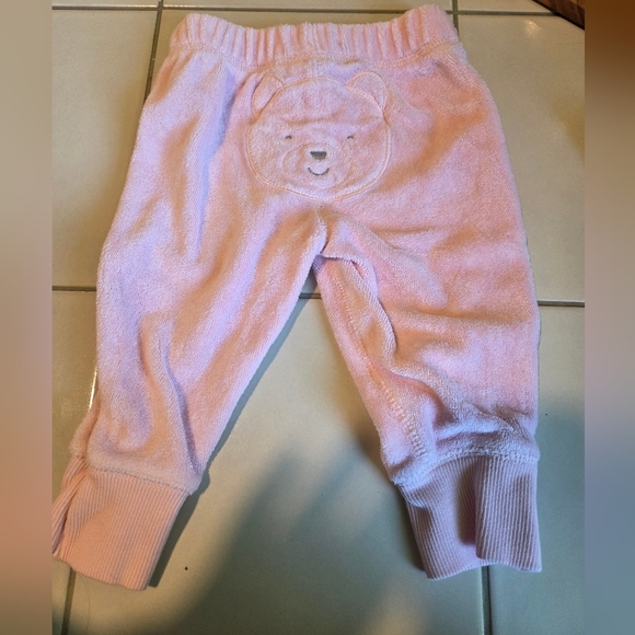 3-6 Month Baby Girls Pink Bottoms Carter's Casual Shorts - Picture 5 of 5